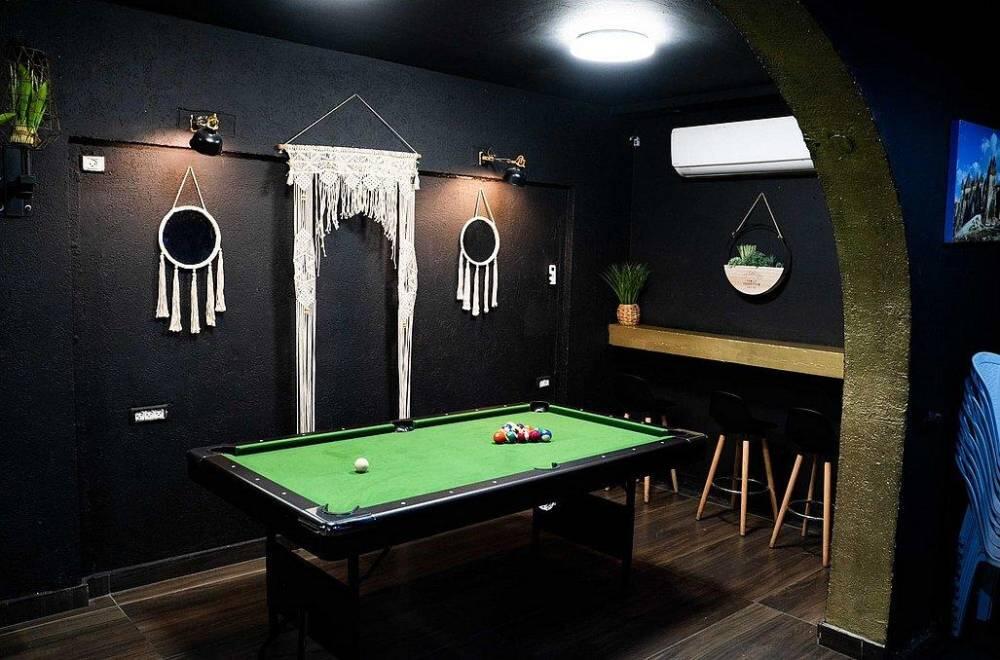 מתחם הבריכה והג'קוזי - וילה 117 - אירוח מפנק לזוגות בתל אביב 122095