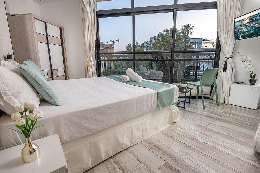 דירת אירוח זוגית - סוויטות תל אביב ריזורט - חדרי אירוח פרטיים במרכז העיר 147744