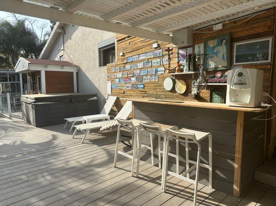 גלריה חיצונית - טרופי צימר ספא - 5 בקתות עץ בשזור - צימרים VIP 113519