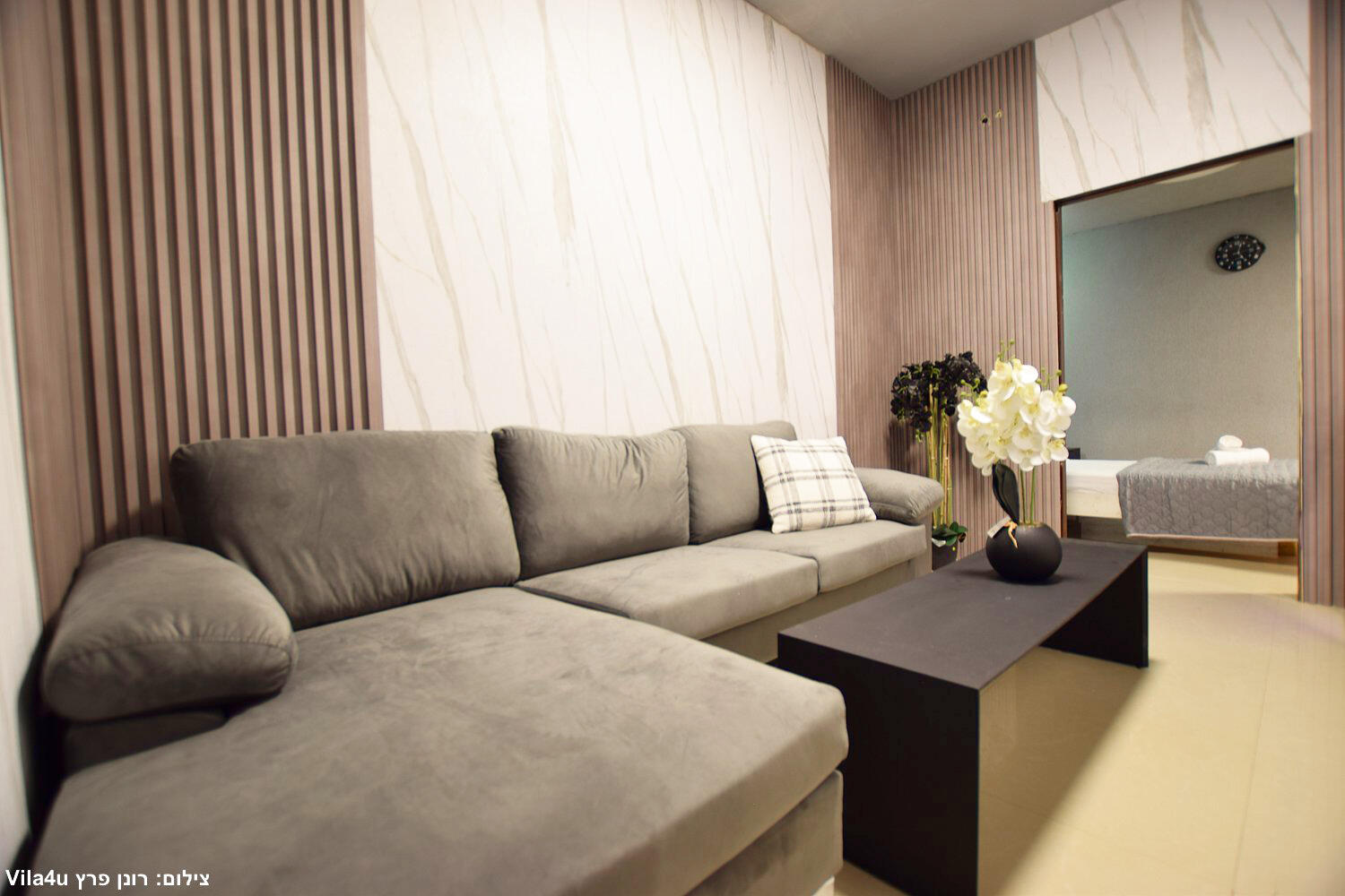 סוויטה 4 - סולו סוויט - רגעים של פינוק ואינטימיות לזוגות 155595