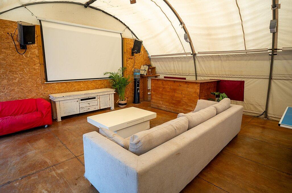 מתחם הספא - פתוח בשבת בלבד - נווה בר - מלון בוטיק בכפר - 5 בקתות עץ ו 5 סוויטות בנווה מבטח - צימרים VIP 89173