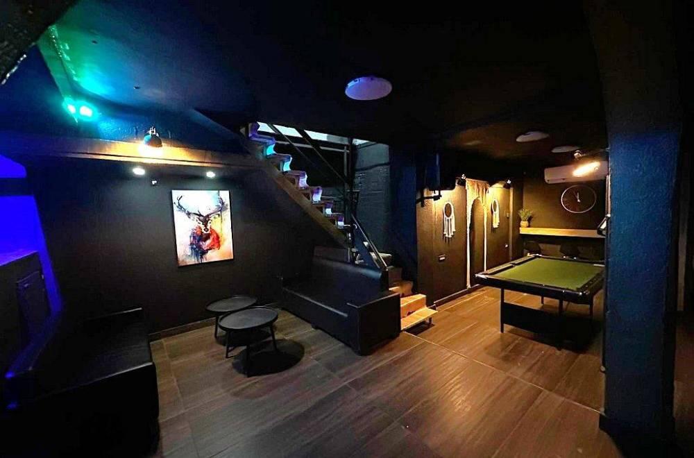 מתחם הבריכה והג'קוזי - וילה 117 - אירוח מפנק לזוגות בתל אביב 122091