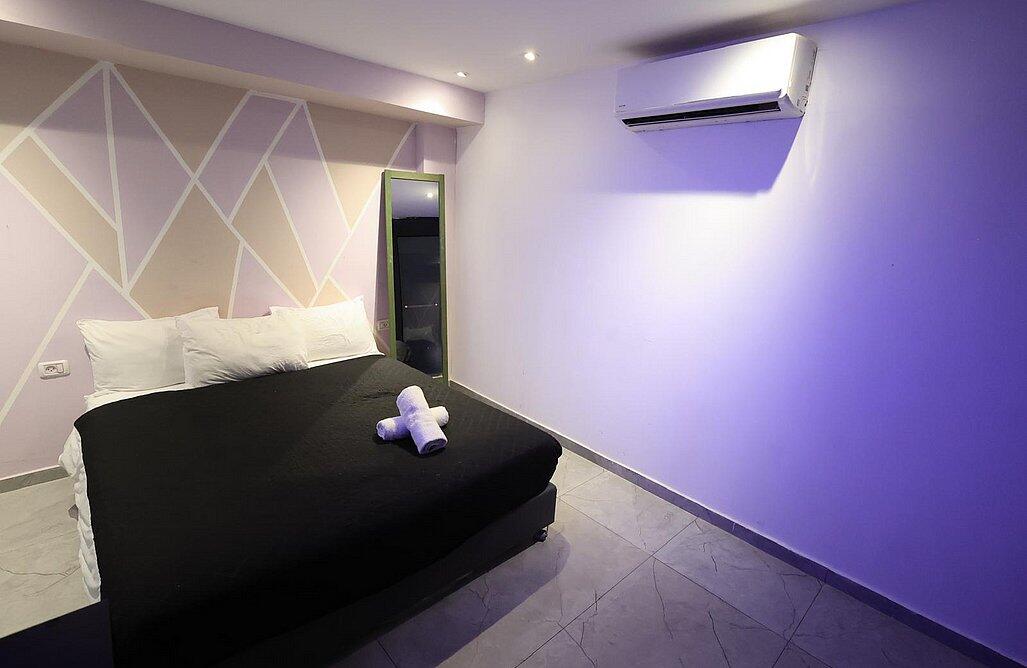 סוויטה 102 - לאגו סוויט ירושלים - אירוח שעתי מפנק - צימרים VIP 148616