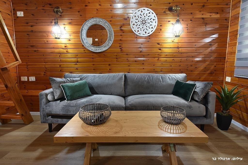 הבקתות - קדמת עדן- מתחם אירוח ייחודי הממוקם בלב הגליל 20858