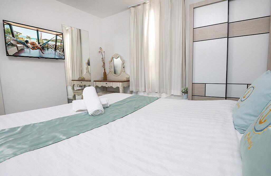 הפנטהאוז - סוויטות תל אביב ריזורט - חדרי אירוח פרטיים במרכז העיר 147689