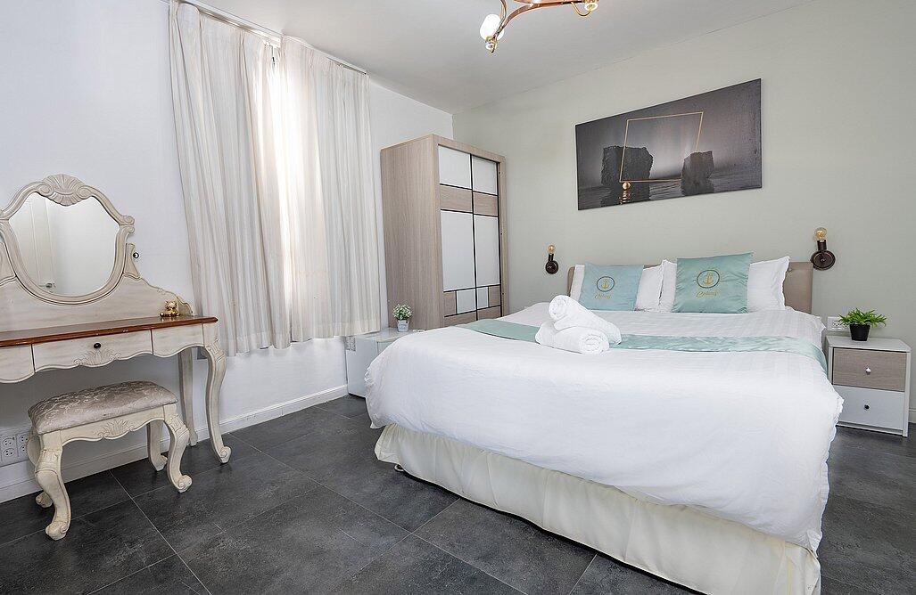 הפנטהאוז - סוויטות תל אביב ריזורט - חדרי אירוח פרטיים במרכז העיר 147690