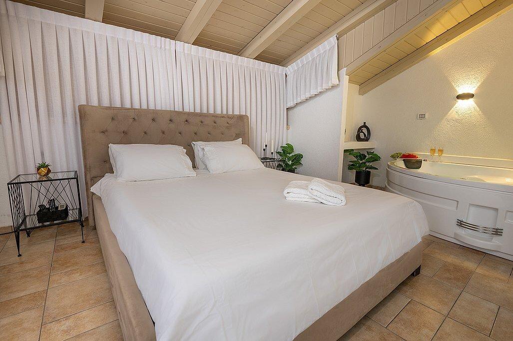 הסוויטות - סוויטות בוסתן האהבה בגליל -  חוויה רומנטית לפי שעה 148252