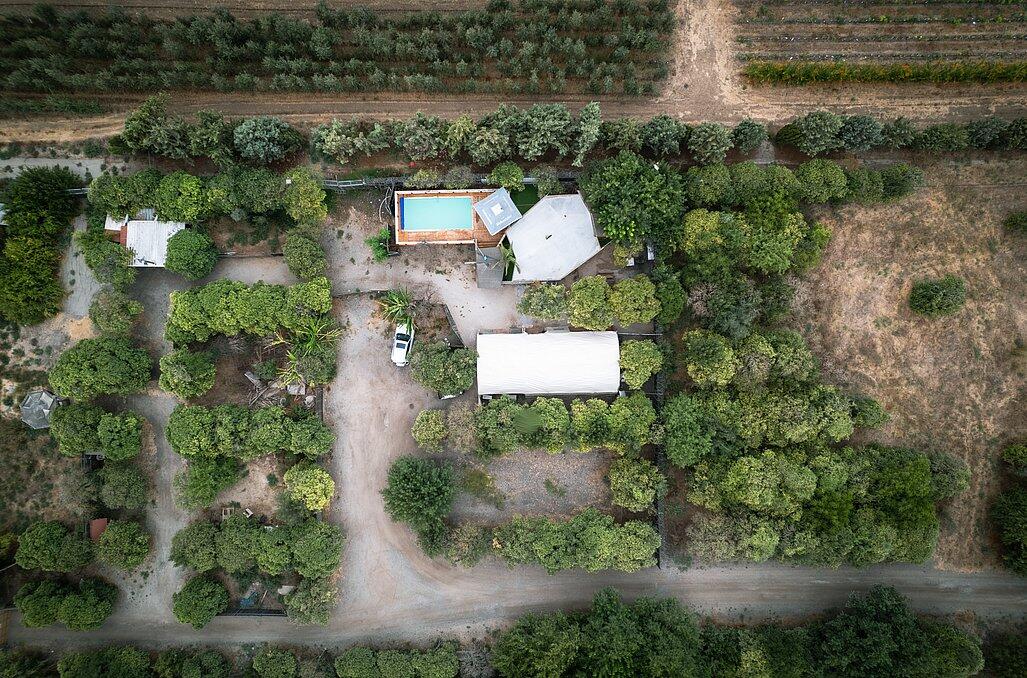 מתחם הספא - פתוח בשבת בלבד - נווה בר - מלון בוטיק בכפר - 5 בקתות עץ ו 5 סוויטות בנווה מבטח - צימרים VIP 89182