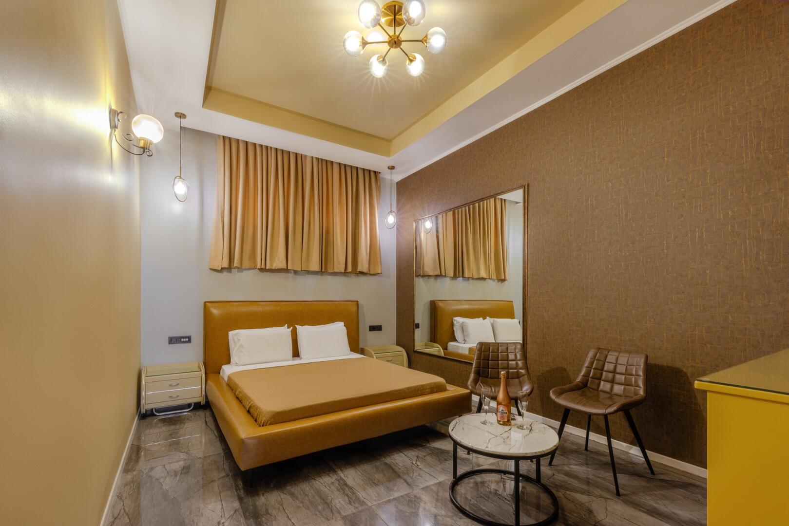 חדר 108 אמבר - מלון סוויטות גראף - חדרים מפנקים לפי שעה או ללינה בראשון לציון 100811