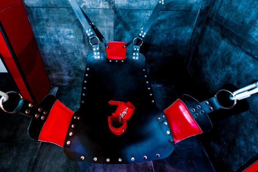 49 גוונים של אדום - סיטי ספא חדרים מפקים לאירוח  - zimmervip 106336