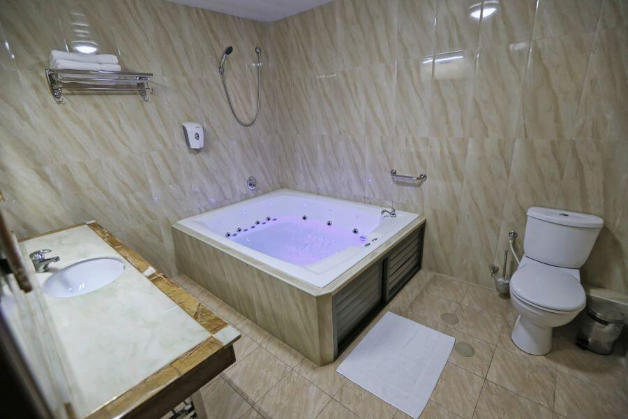 Royalty Suite - ספא האוס בפתח תקווה - צימרים VIP 107274