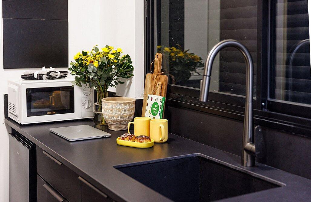 חדרים עם ג'קוזי - המושב השקט בעיר - 4  בראשון לציון - צימרים VIP 121437