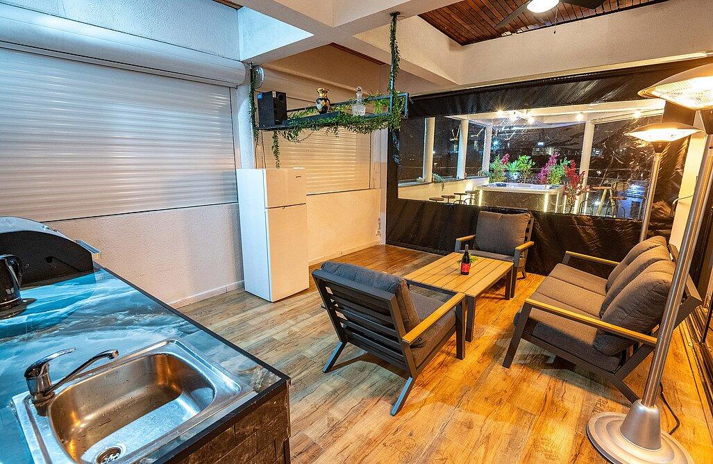 הפנטהאוז - סוויטות תל אביב ריזורט - חדרי אירוח פרטיים במרכז העיר 147711