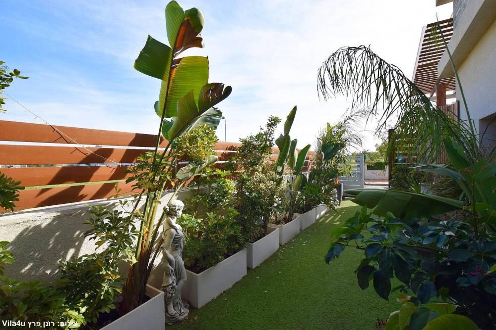 המתחם החיצוני - רוזה דרים - סוויטות פרטיות להשכרה לפי שעה 112846