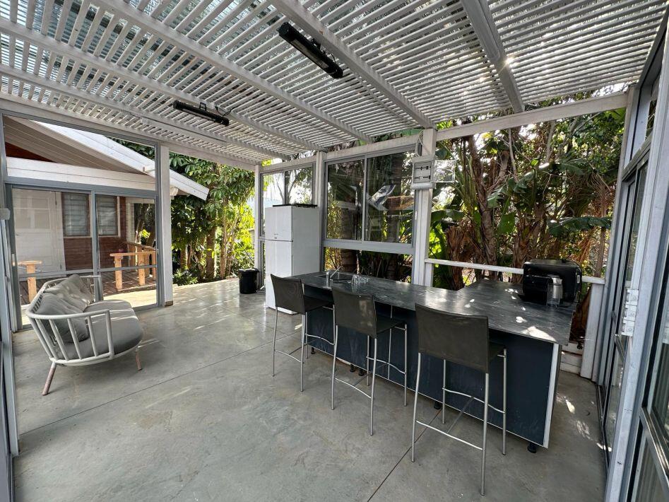 גלריה חיצונית - טרופי צימר ספא - 5 בקתות עץ בשזור - צימרים VIP 113514