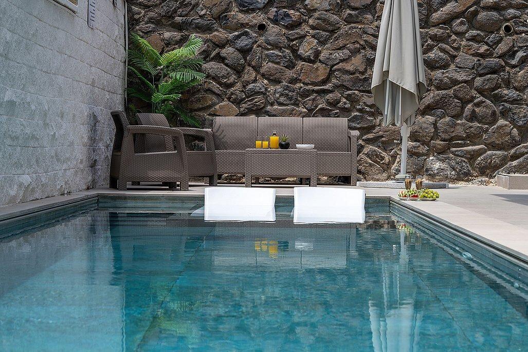 מתחם חיצוני - סוויטות בוסתן האהבה בגליל -  חוויה רומנטית לפי שעה 148266