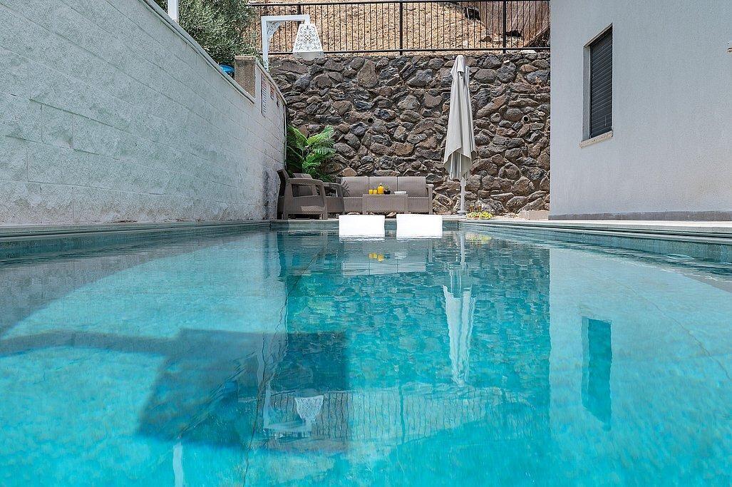 מתחם חיצוני - סוויטות בוסתן האהבה בגליל -  חוויה רומנטית לפי שעה 148271