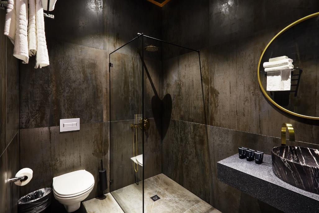 סוויטה ג'קוזי 106 - מלון סוויטות גראף - חדרים מפנקים לפי שעה או ללינה בראשון לציון 100838