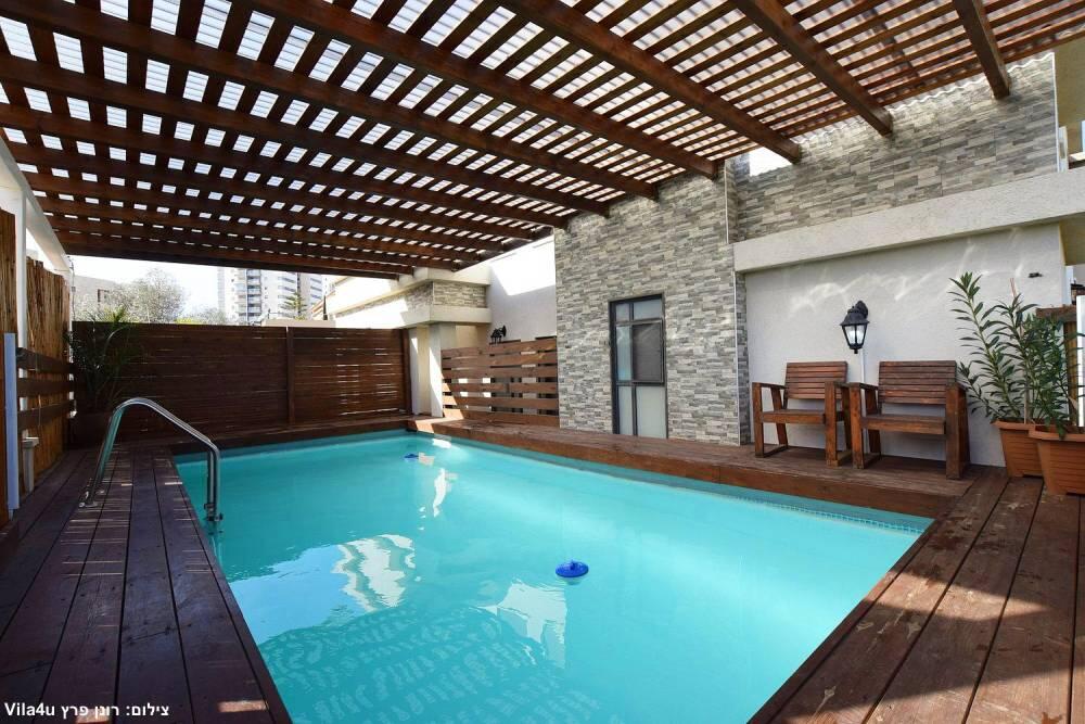 המתחם החיצוני - רוזה דרים - סוויטות פרטיות להשכרה לפי שעה 112844