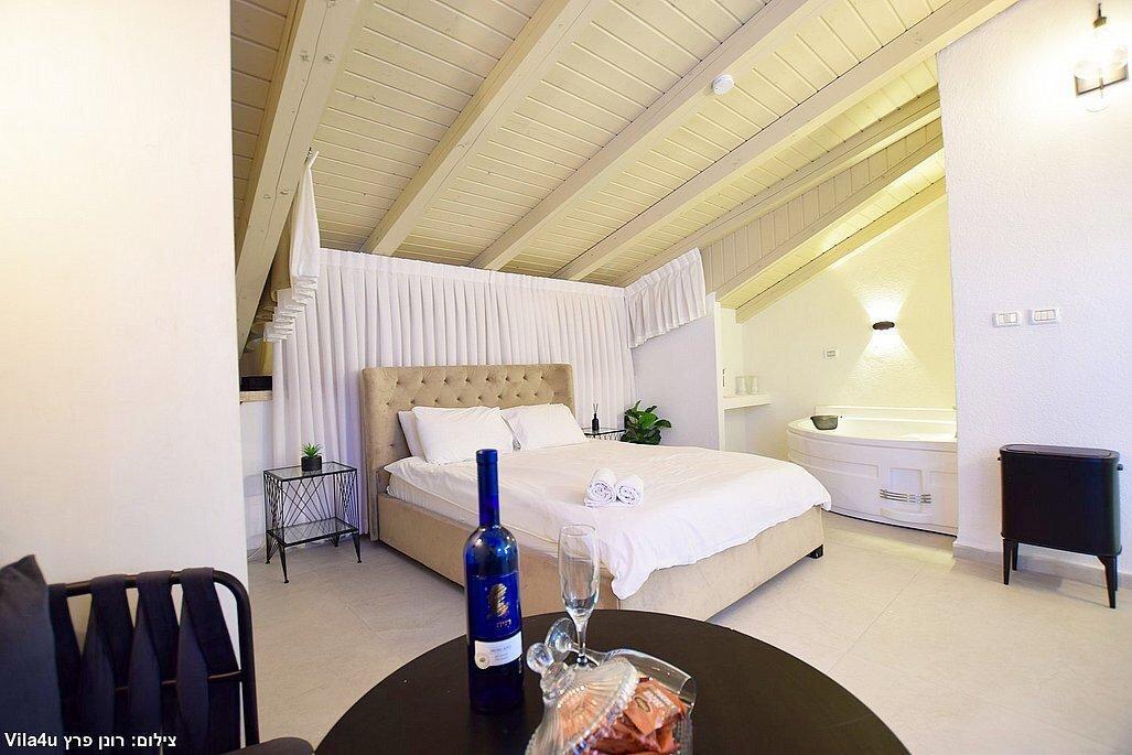 הסוויטות - סוויטות בוסתן האהבה בגליל -  חוויה רומנטית לפי שעה 148255