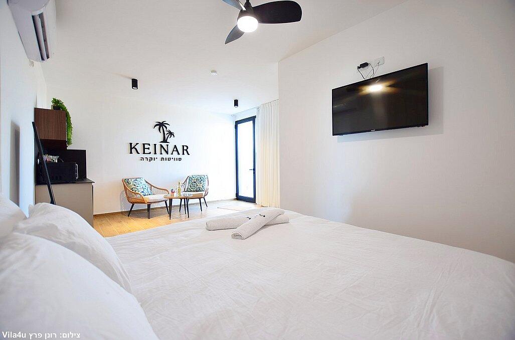 הסוויטות - יוקרה בצפון - שבירת שגרה בסוויטות דיסקרטיות 94288