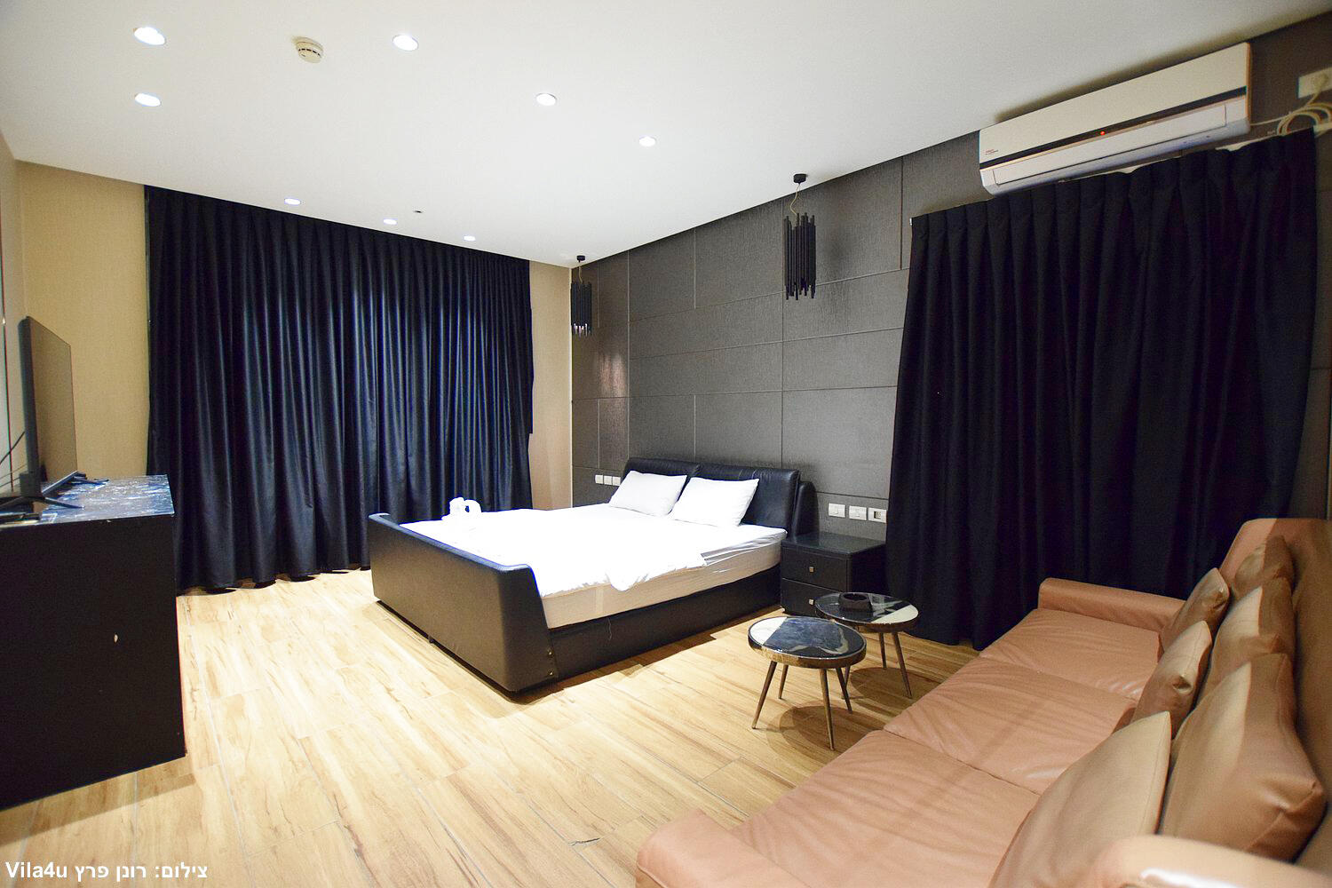חדרי רויאל - Royal Hotel - סוויטות מפנקות להשכרה לפי שעה במרכז 157044