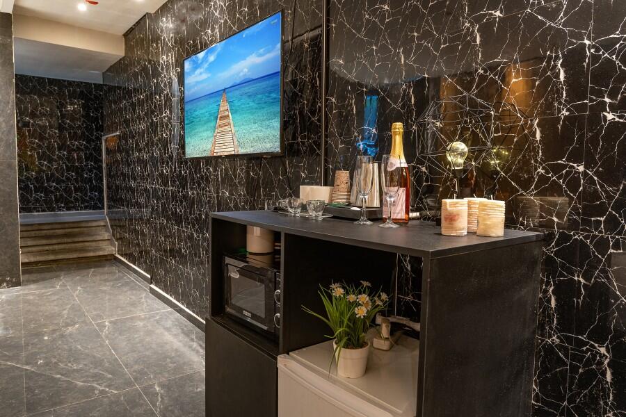 סוויטת 205 - לאגו סוויט ירושלים - אירוח שעתי מפנק - צימרים VIP 107852