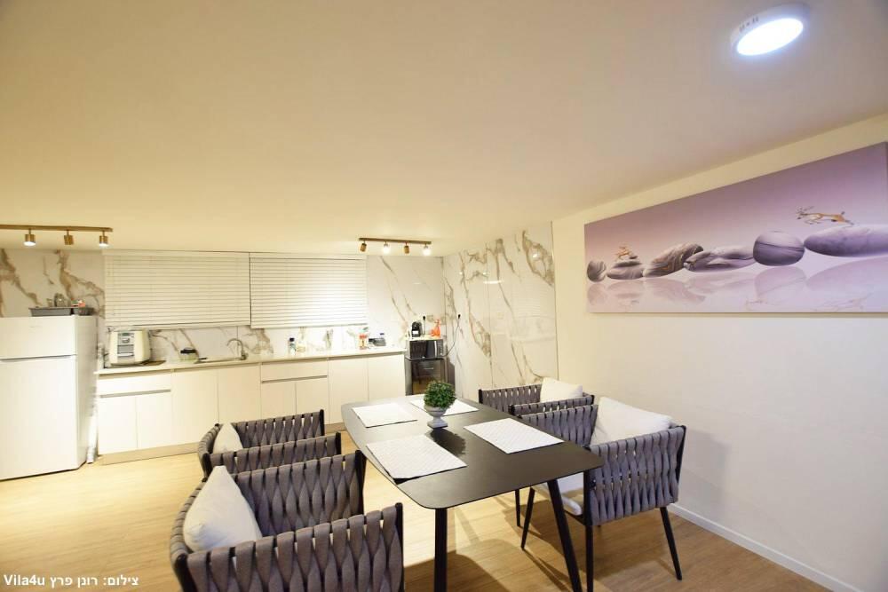 המתחם הפנימי - רוזה דרים - סוויטות פרטיות להשכרה לפי שעה 112852