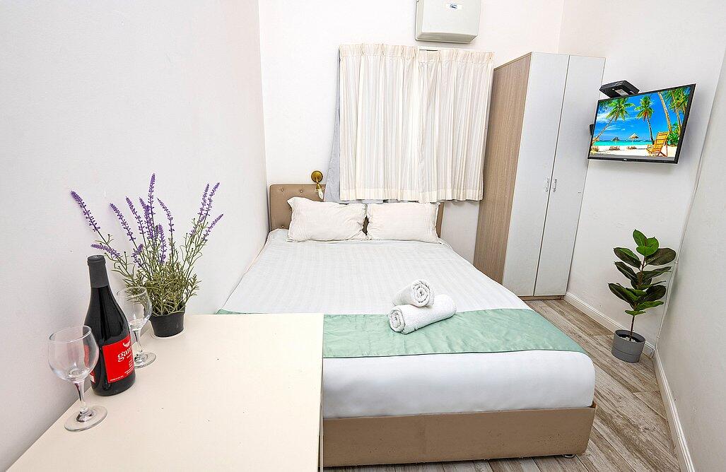 דופלקס בוטיק - סוויטות תל אביב ריזורט - חדרי אירוח פרטיים במרכז העיר 147754