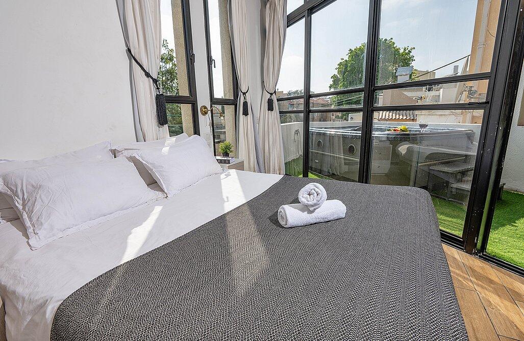 דופלקס בוטיק - סוויטות תל אביב ריזורט - חדרי אירוח פרטיים במרכז העיר 147757