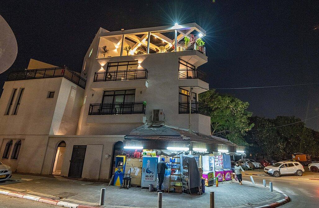 הפנטהאוז - סוויטות תל אביב ריזורט - חדרי אירוח פרטיים במרכז העיר 147710