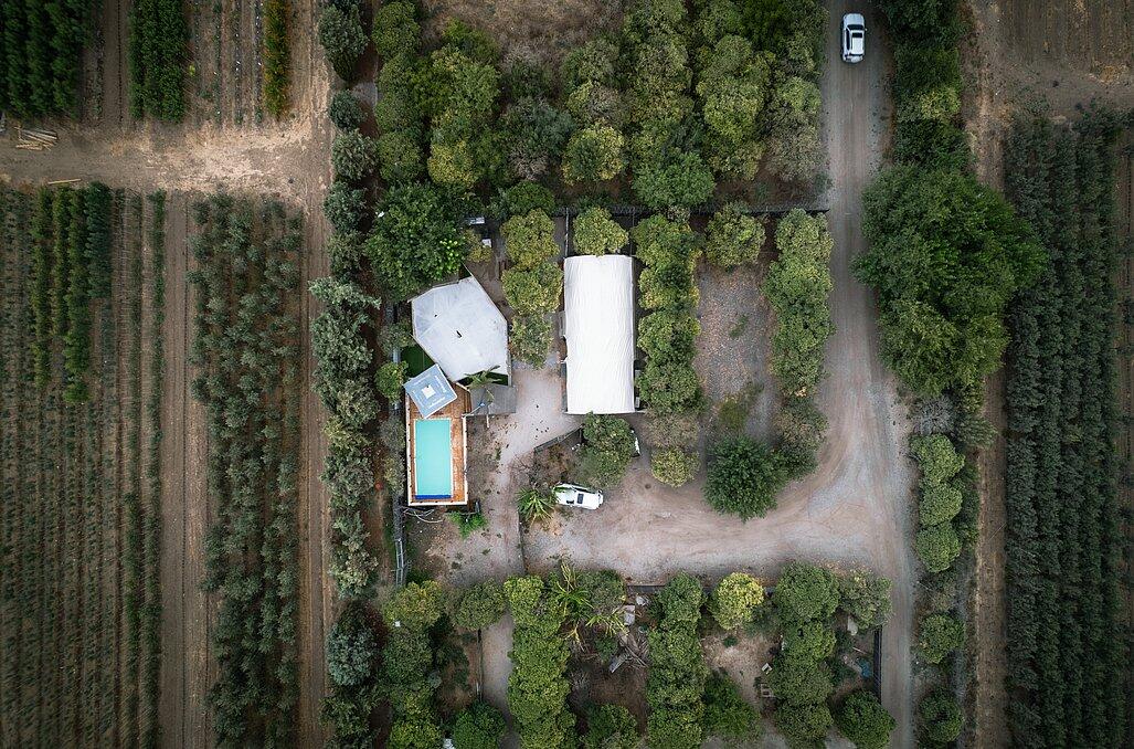 מתחם הספא - פתוח בשבת בלבד - נווה בר - מלון בוטיק בכפר - 5 בקתות עץ ו 5 סוויטות בנווה מבטח - צימרים VIP 89181