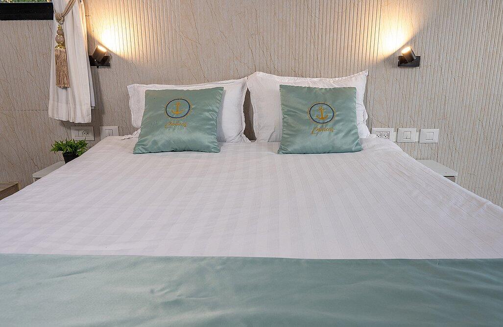 דירת אירוח זוגית עם גקוזי פנימי ומרפסת - סוויטות תל אביב ריזורט - חדרי אירוח פרטיים במרכז העיר 147738