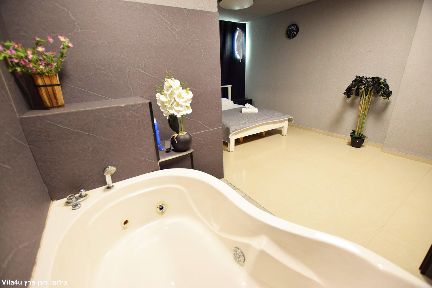 סוויטה 4 - סולו סוויט - רגעים של פינוק ואינטימיות לזוגות 155590