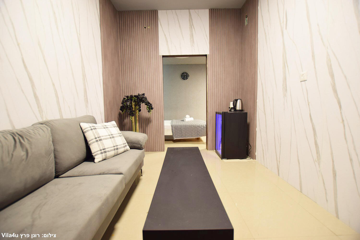 סוויטה 4 - סולו סוויט - רגעים של פינוק ואינטימיות לזוגות 155596