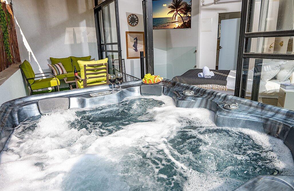 דופלקס בוטיק - סוויטות תל אביב ריזורט - חדרי אירוח פרטיים במרכז העיר 147761