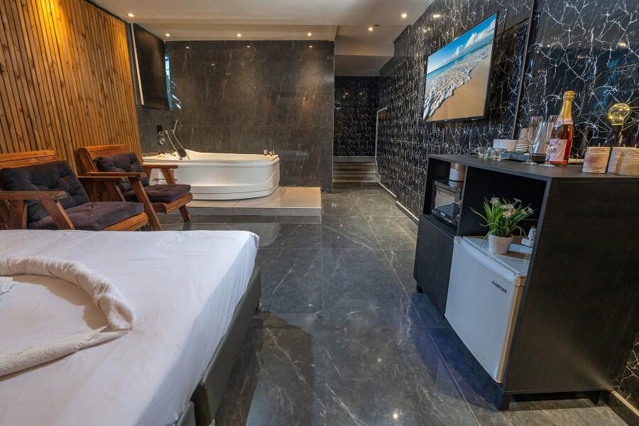 סוויטת 205 - לאגו סוויט ירושלים - אירוח שעתי מפנק - צימרים VIP 107850