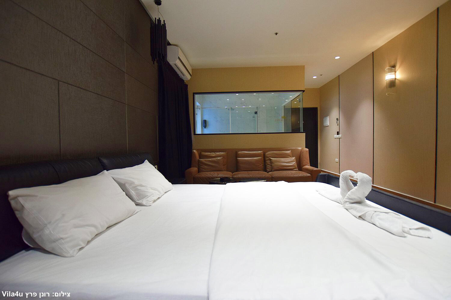 חדרי רויאל - Royal Hotel - סוויטות מפנקות להשכרה לפי שעה במרכז 157041