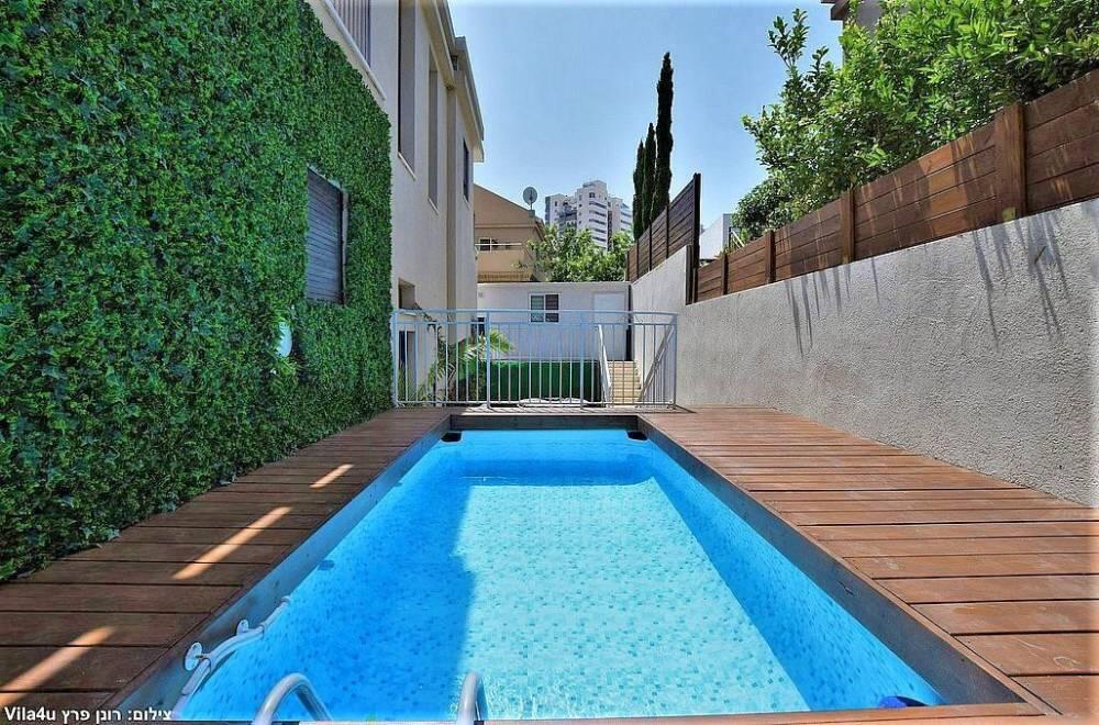 המתחם החיצוני - רוזה דרים - סוויטות פרטיות להשכרה לפי שעה 112833