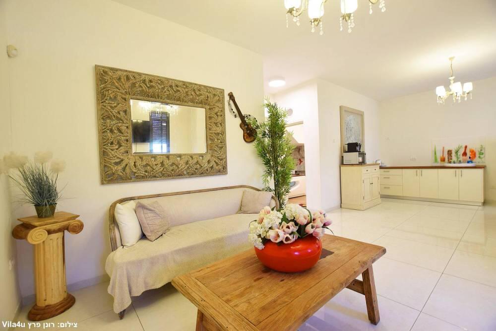 המתחם הפנימי - רוזה דרים - סוויטות פרטיות להשכרה לפי שעה 112878