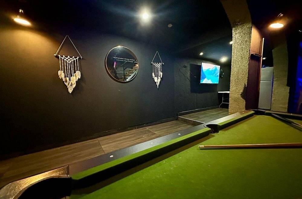 מתחם הבריכה והג'קוזי - וילה 117 - אירוח מפנק לזוגות בתל אביב 122092