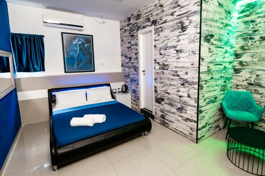 חדר 4 - סיטי ספא חדרים מפקים לאירוח  - zimmervip 106351