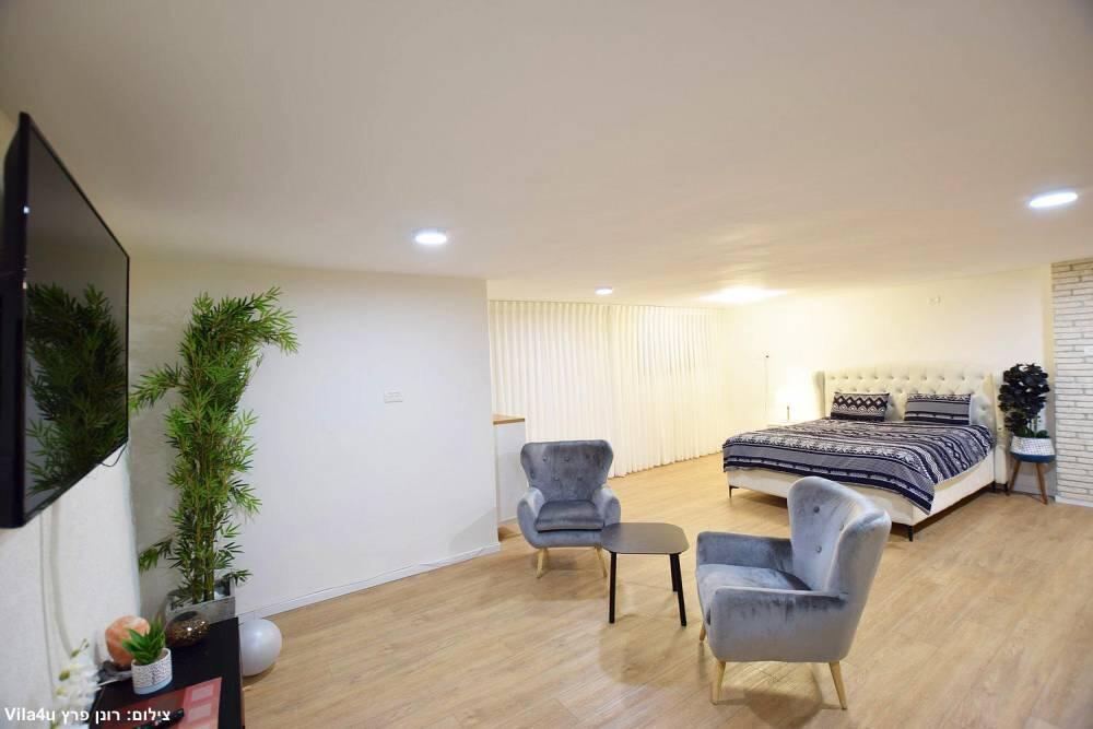 המתחם הפנימי - רוזה דרים - סוויטות פרטיות להשכרה לפי שעה 112875