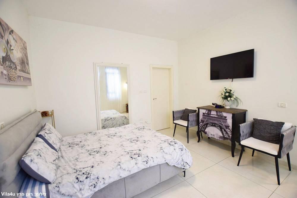 המתחם הפנימי - רוזה דרים - סוויטות פרטיות להשכרה לפי שעה 112880