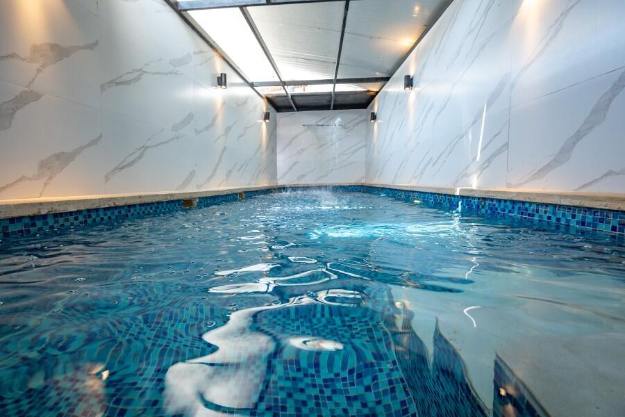 סוויטת בריכה פרטית לזוגות - לאגו סוויט ירושלים - אירוח שעתי מפנק - צימרים VIP 107826