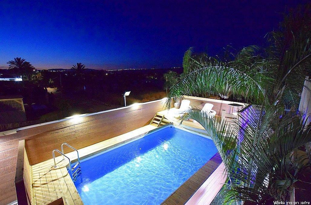 המתחם החיצוני - אהבה במושבה - מתחם צימרים דיסקרטיים מפנק במיוחד, 3 צימרים עם ג'קוזי רומנטי, מיטה זוגית ועוד... 69961