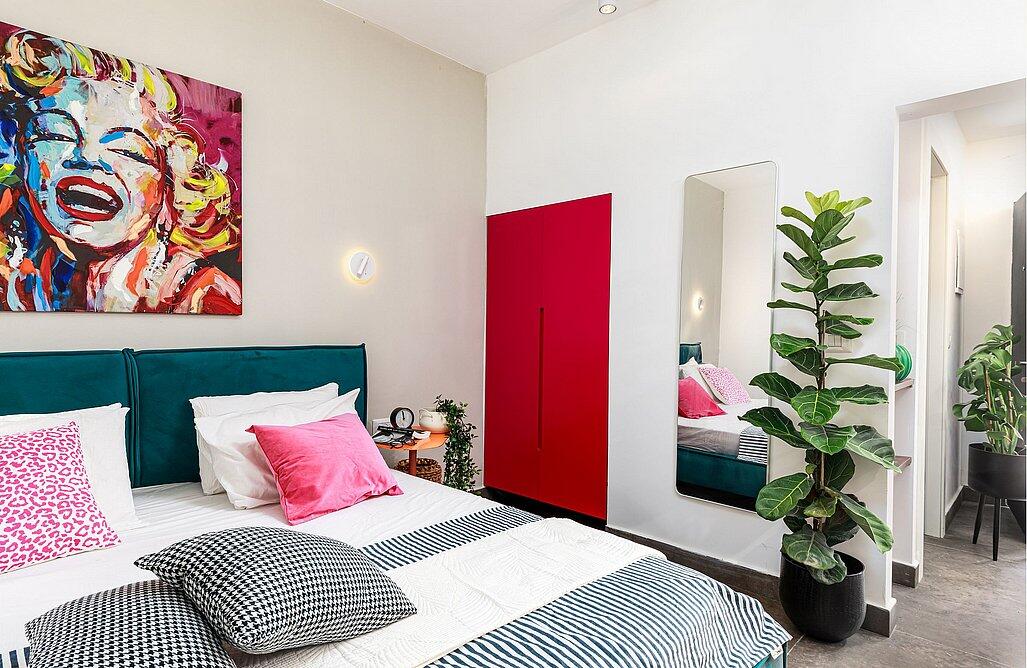 חדרים עם ג'קוזי - חדרי עדן - 2  בראשון לציון - צימרים VIP 121573