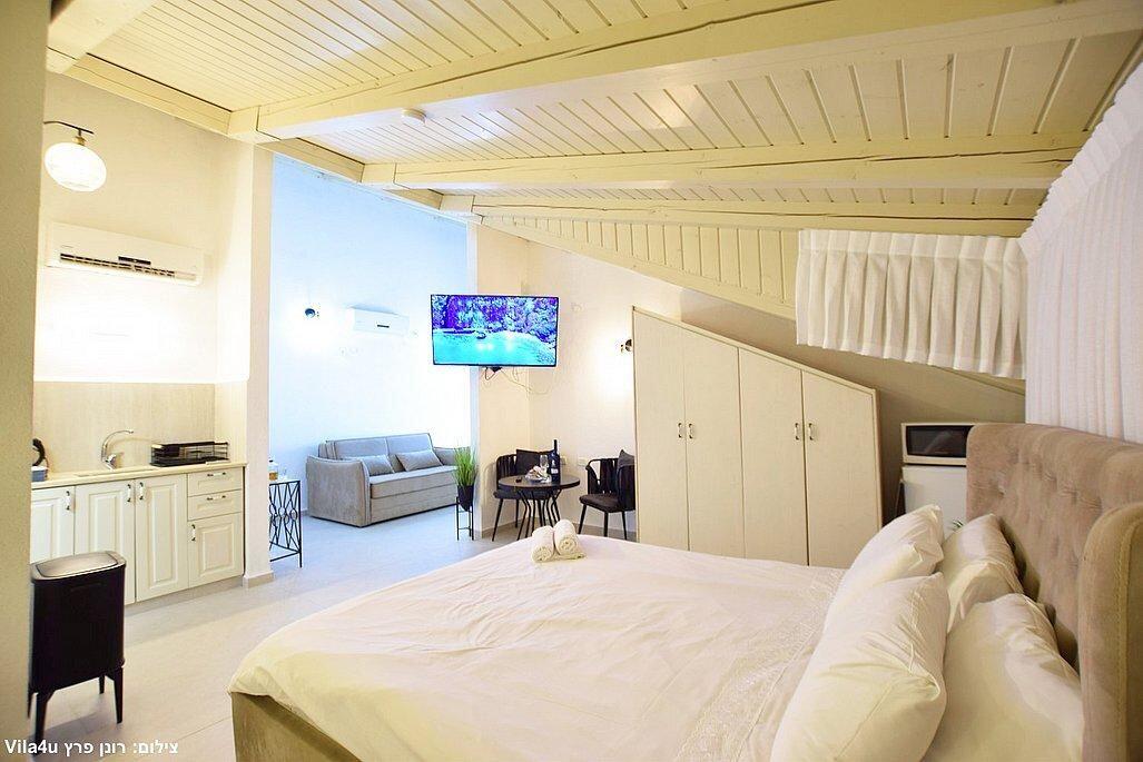 הסוויטות - סוויטות בוסתן האהבה בגליל -  חוויה רומנטית לפי שעה 148251