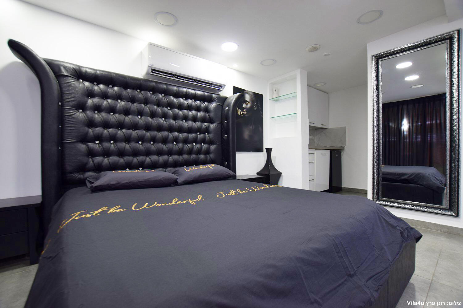 סוויטה על המים - קסם בבוסתן - סוויטה בבוסתן הגליל - צימרים VIP 41954