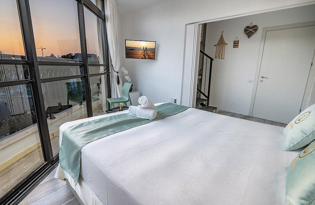 הפנטהאוז - סוויטות תל אביב ריזורט - חדרי אירוח פרטיים במרכז העיר 147695